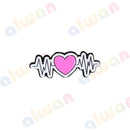 098 - Sticker 3M - With or Without Case - ستيكر ثلاثي الابعاد - لصق ثري ام - مخصص للهواتف - جاهز للتسليم - يمكنكم اختيار مع كفر شفاف او بدون كفر