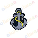 310 - Sticker Rubber - With or Without Case - ستيكر مطاطي - مخصص للشنط - جاهز للتسليم