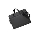 Pawa ECO Laptop Messenger Bag - Black [O] - حقيبة لاب توب13 / 14.2 / 15.4 / 16 بوصة - حماية قوية - مقاومة لرذاذ الماء