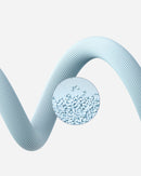 Anker 544 USB-C to USB-C Cable 140W (Bio-Based) - 0.9m - Blue [D] - سلك شحن - انكر - تايب سي الى تايب سي - طول 90 سم - قوة 140 واط - كفالة 18 شهر