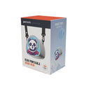 Porodo Lifestyle Kids Portable Neck Fan Purple Blue [O] - مروحة رقبة للأطفال - برودو - كفالة 24 شهر