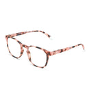 Barner Dalston Glasses - Pink Tortoise [AS] - نظارات بارنر دالستون - لون السلحفاة الوردية