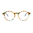 Barner Le Marais Glasses - Light Tortoise [AS] - نظارات بارنر لو ماريه - لون السلحفاه الفاتح