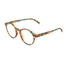 Barner Le Marais Glasses - Light Tortoise [AS] - نظارات بارنر لو ماريه - لون السلحفاه الفاتح