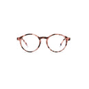 Barner Le Marais Glasses - Pink Tortoise [AS] - نظارات بارنر لو ماريه - لون السلحفاه الوردية