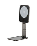 Baseus PrimeTrip VX1 Magnetic Car Phone Holder – Black [D] - ستاند+ ماغ سيف - بيسوس