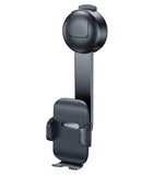 Baseus PrimeTrip C03 Air Clamping Car Mount – Suction Cup Version [D] - ستاند سيارة - على الديكور - الجام - بيسوس