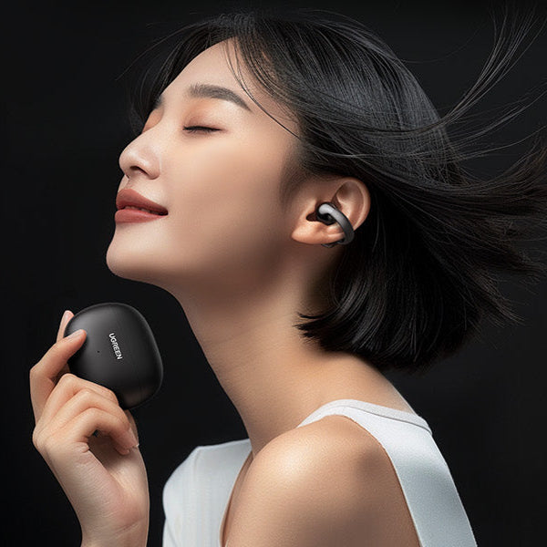 UGREEN HiTune S3 True Wireless Earbuds [b] -  سماعة يوجرين - بلوتوث - كفاله 12 شهر