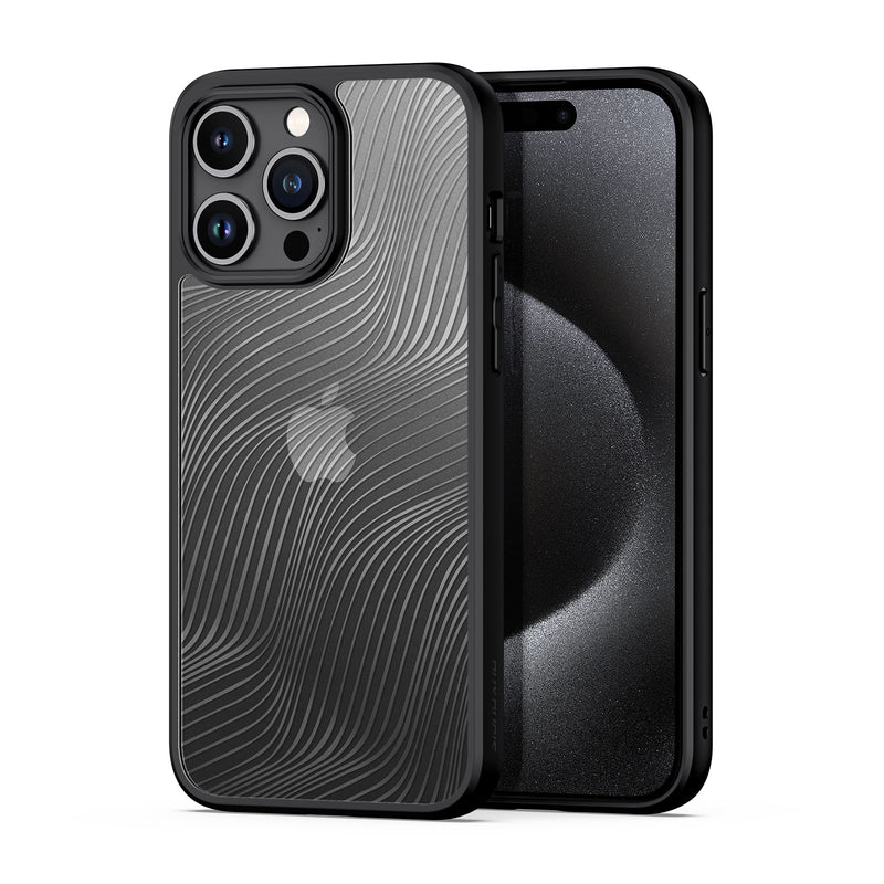 Aimo Series Back Cover for iPhone - كفر حماية عالية