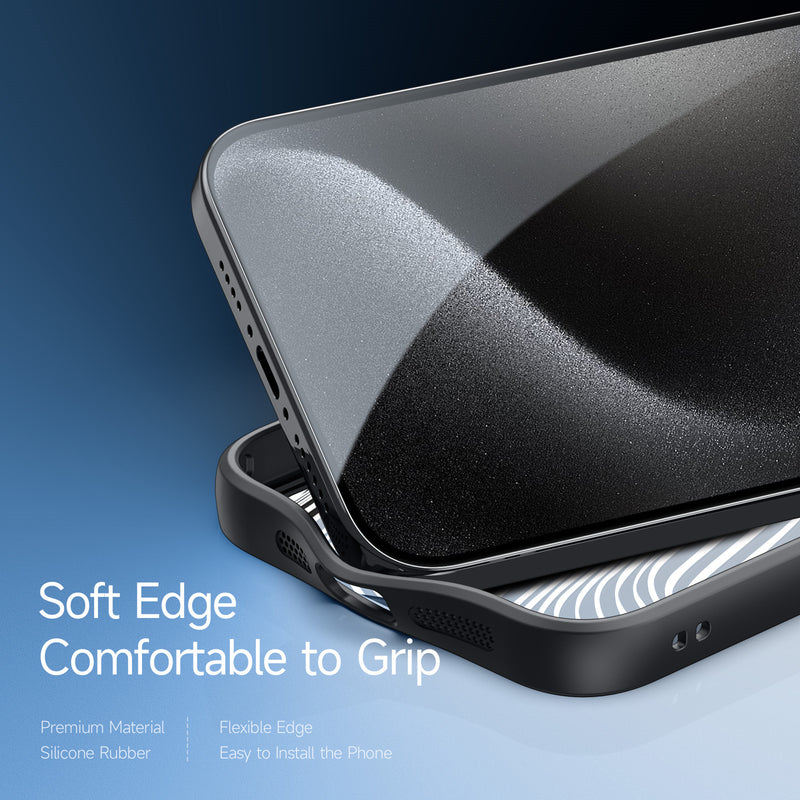 Aimo Series Back Cover for iPhone - كفر حماية عالية