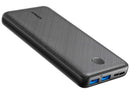 Anker PowerCore Essential 20000 [D]- بطارية متنقلة - انكر - قوة 20000 الف - كفالة 18 شهر