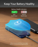 Anker PowerCore Essential 20000 [D]- بطارية متنقلة - انكر - قوة 20000 الف - كفالة 18 شهر