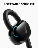 Anker Soundcore V20i Wireless Earbuds Black [SH] سماعة انكر - بلوتوث - مقاومة للماء - كفالة 18 شهر