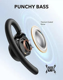 Anker Soundcore V20i Wireless Earbuds Black [SH] سماعة انكر - بلوتوث - مقاومة للماء - كفالة 18 شهر