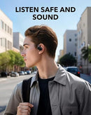 Anker Soundcore V20i Wireless Earbuds Black [SH] سماعة انكر - بلوتوث - مقاومة للماء - كفالة 18 شهر