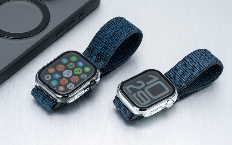 TORERO for Apple Watch Series 10 - 42mm / 46mm - كفر + حماية شاشة - ساعة الابل واتش الجيل العاشر