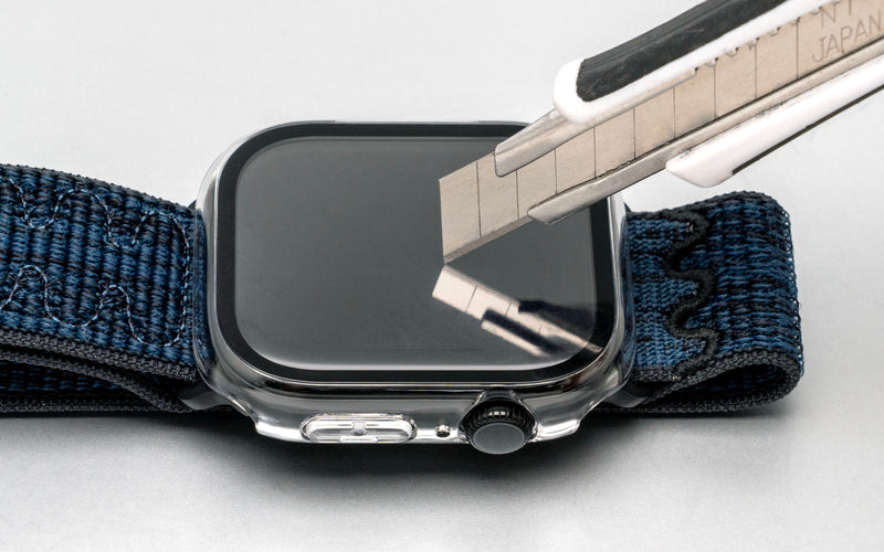 TORERO for Apple Watch Series 10 - 42mm / 46mm - كفر + حماية شاشة - ساعة الابل واتش الجيل العاشر