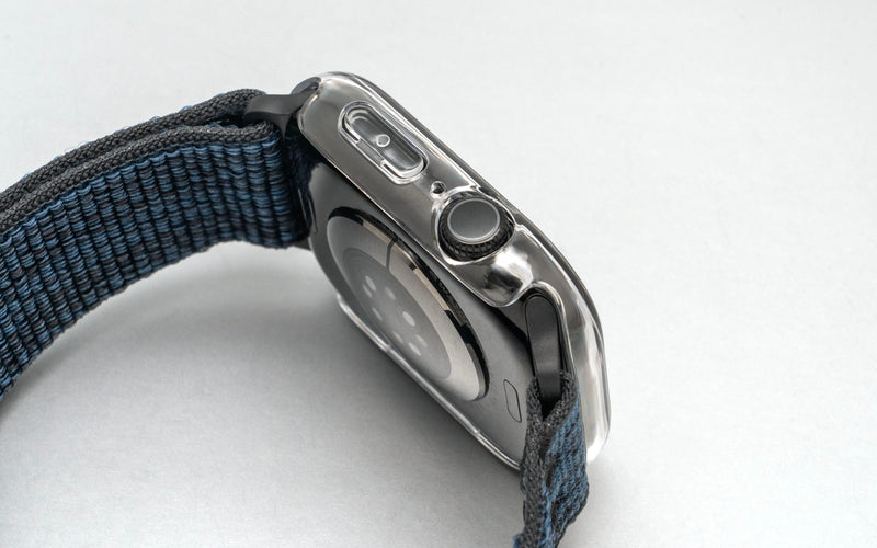 TORERO for Apple Watch Series 10 - 42mm / 46mm - كفر + حماية شاشة - ساعة الابل واتش الجيل العاشر