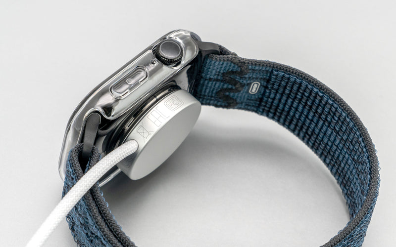 TORERO for Apple Watch Series 10 - 42mm / 46mm - كفر + حماية شاشة - ساعة الابل واتش الجيل العاشر