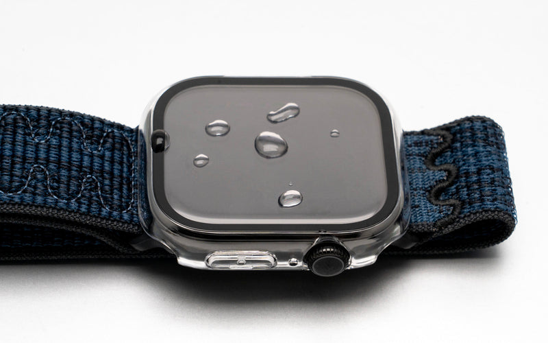 TORERO for Apple Watch Series 10 - 42mm / 46mm - كفر + حماية شاشة - ساعة الابل واتش الجيل العاشر