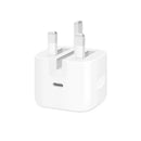Apple 40W Dynamic Power Adapter With 60W Max - شاحن حائط ابل تايب سي - 40 واط - لاجهزة الايفون الحديثة - كفالة 12 شهر