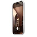 Apple Silicone Case with MagSafe for iPhone 18 Pro Max Clear  [N] - كفر ايفون 18برو/18برو ماكس  مع ماجسيف