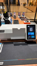 Mobile Outfitters - حمايه شاشه - شفافه - خصوصيه - مات مضاده للبصمات - لجميع انواع الاجهزة - كفالة مدى الحياه