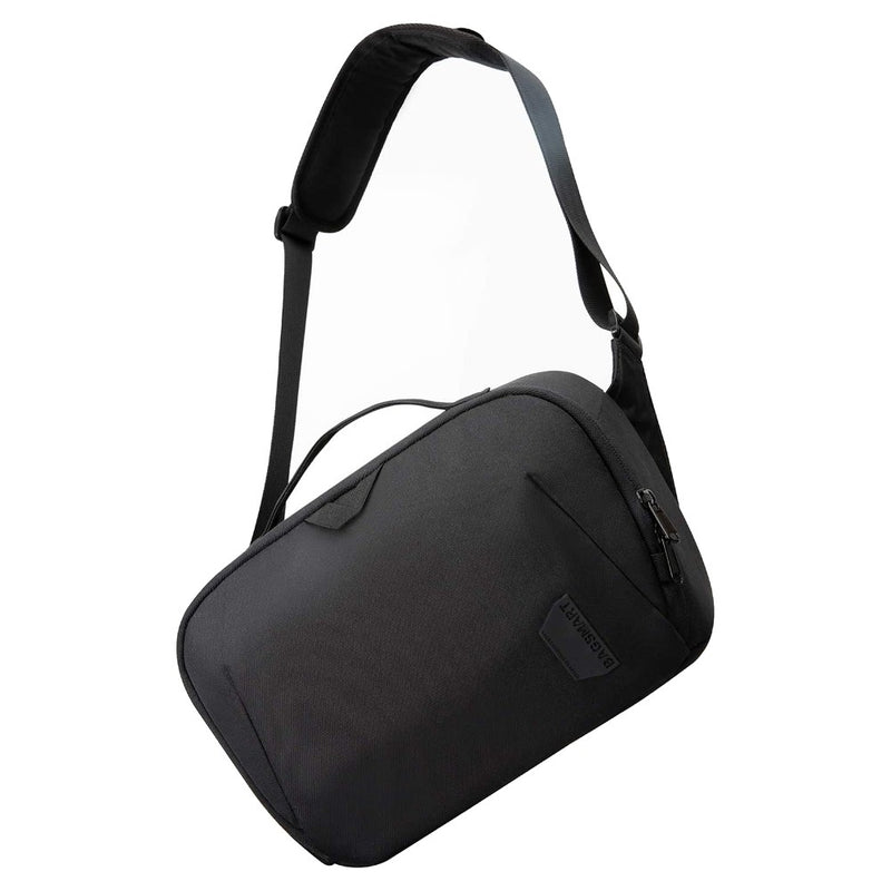 Bagsmart Camera Sling/Crossbody Bag (Black) [C] - حقيبة سفر منظمة - حجم صغير - مقاومة لرذاذ الماء