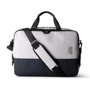 Bagsmart Falco Briefcase (Cool Grey) [C] حقيبة سفر منظمة - حجم  لابتوب حتى 15.6 إنش - مقاومة لرذاذ الماء