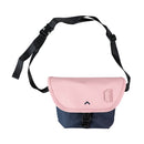 Bagsmart UP Messenger Bag Xs (Soft Pink) [C] حقيبة سفر منظمة -  مقاومة لرذاذ الماء