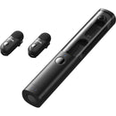 BOYA MAGIC all in 1 Mic 4 Forms [C] - مايكروفون للتصوير - عدد 2 ميكروفون - منفذ شحن تايب سي - بويا - كفالة 12 شهر