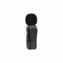 BOYA Ultracompact 2.4Ghz Wireless Microphone System for Type-C devices (2TX+1RX) [C] - مايكروفون للتصوير - عدد 2 ميكروفون - منفذ شحن تايب سي - بويا - كفالة 12 شهر