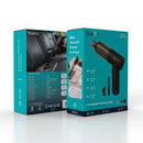 BlueOn 3-in-1 Portable Vacuum Cleaner Powerful Suction & HEPA Filtration - Black [O] - منفاخ الهواء والمكنسة الكهربائية للسيارة