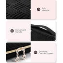 Bagsmart Belle Jewelry Organizer [C] حقيبة سفر منظمة - حجم صغير - سعة كبيرة - مقاومة لرذاذ الماء