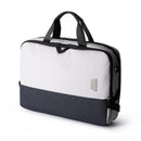 Bagsmart Falco Briefcase (Cool Grey) [C] حقيبة سفر منظمة - حجم  لابتوب حتى 15.6 إنش - مقاومة لرذاذ الماء