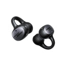Baseus Inspire XC1 Open-Ear True Wireless Earbuds - Cosmic Black [D] - سماعة بيسوس - بلوتوث - كفاله 12 شهر