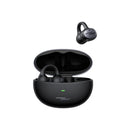 Baseus Inspire XC1 Open-Ear True Wireless Earbuds - Cosmic Black [D] - سماعة بيسوس - بلوتوث - كفاله 12 شهر