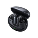 Baseus Inspire XP1 Noise Cancelling True Wireless Earbuds - Cosmic Black [D] - سماعة بيسوس - بلوتوث - كفاله 12 شهر