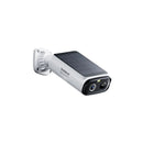 Baseus Security S1 Lite Outdoor Camera 2K - White [D] - كاميرا خارجية منزلية - طاقة شمسية - جودة عالية الدقة - بيسوس - كفالة 12 شهر