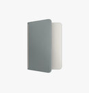 UNIQ Belmont Passport Case RFID Blocking Green Ivory - محفظة لجواز السفر - محفظة كروت - يونيك