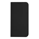 DUX DUCIS Skin Pro Folio Case - Black - كفر جلد مع محفظة - حماية عالية - ستاند بالعرض