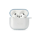 Torrii BONJELLY Case for Apple AirPods 4 with Lanyard and hook - Clear -  كفر حماية - سماعة ابل ايربودز فور مع خيط علاق  - من توري