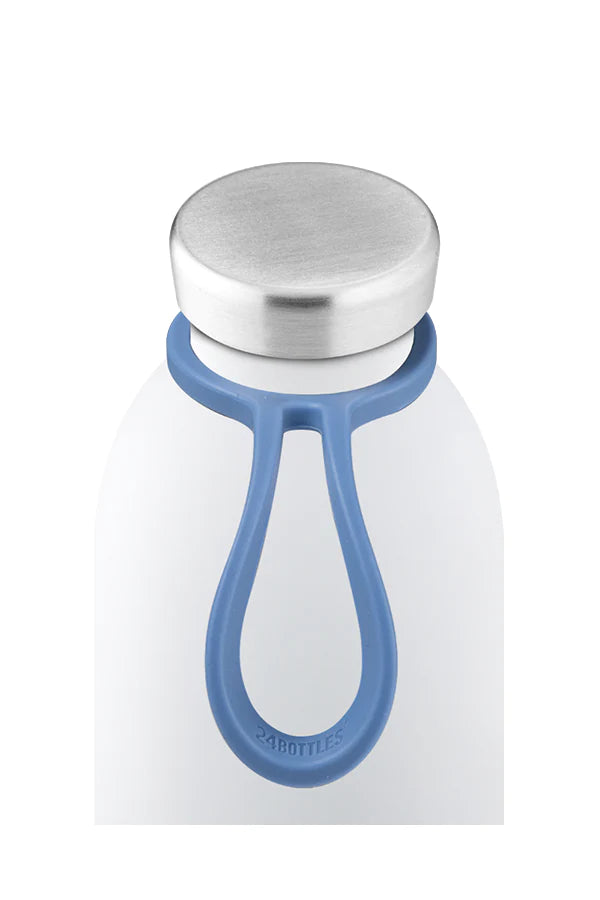 24bottles Tie - Light blue [F] - مسكة للمطارات