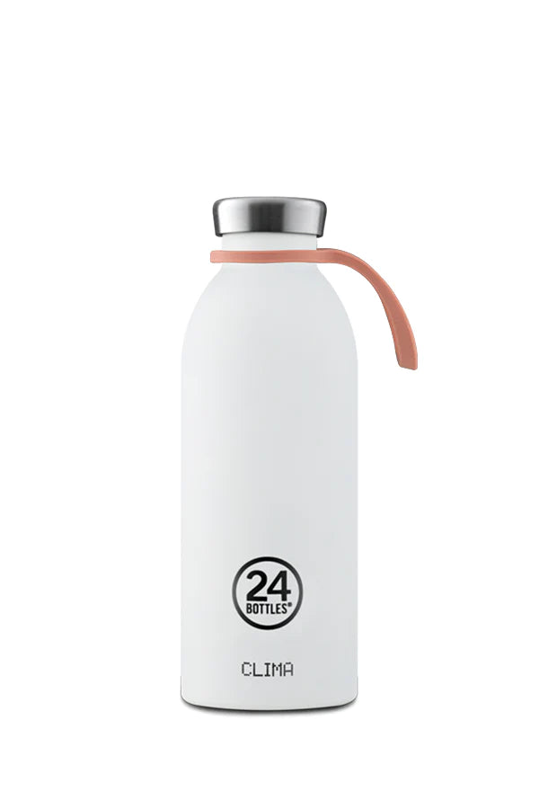 24bottles Tie - Light Pink [F] - مسكة للمطارات