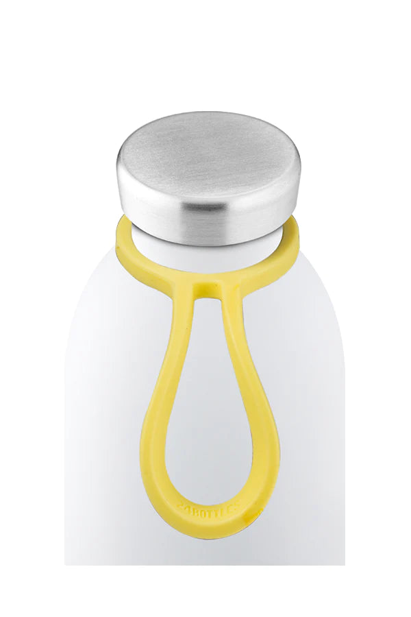24bottles Tie - Light Yellow [F] - مسكة للمطارات