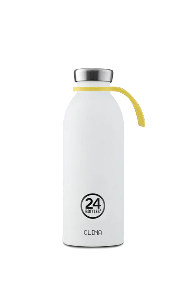 24bottles Tie - Light Yellow [F] - مسكة للمطارات