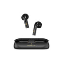 Smartix Buds U Premium Wireless Earbuds - Black - سماعة سمارتكس - بلوتوث - كفاله 12 شهر