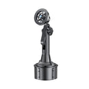 Yesido C200 Cup Holder Car Phone Mount - Black - ستاند سيارة - القاعدة مكان الكوب - ذراع طويل