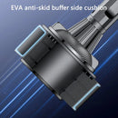 Yesido C200 Cup Holder Car Phone Mount - Black - ستاند سيارة - القاعدة مكان الكوب - ذراع طويل