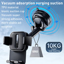 Yesido C173 Suction Cup Type Telescopic Car Phone Holder (Black) ستاند سيارة - ذراع طويل - مناسب لجميع انواع الاجهزة